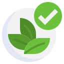 100% Natural, Organic and Safe ingredients