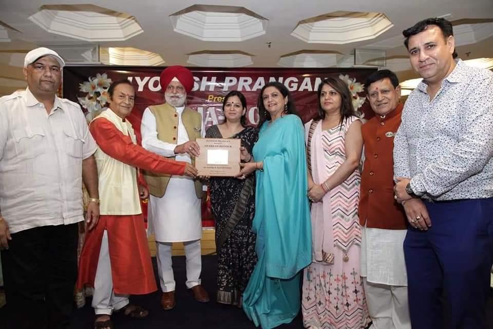 Award 13
